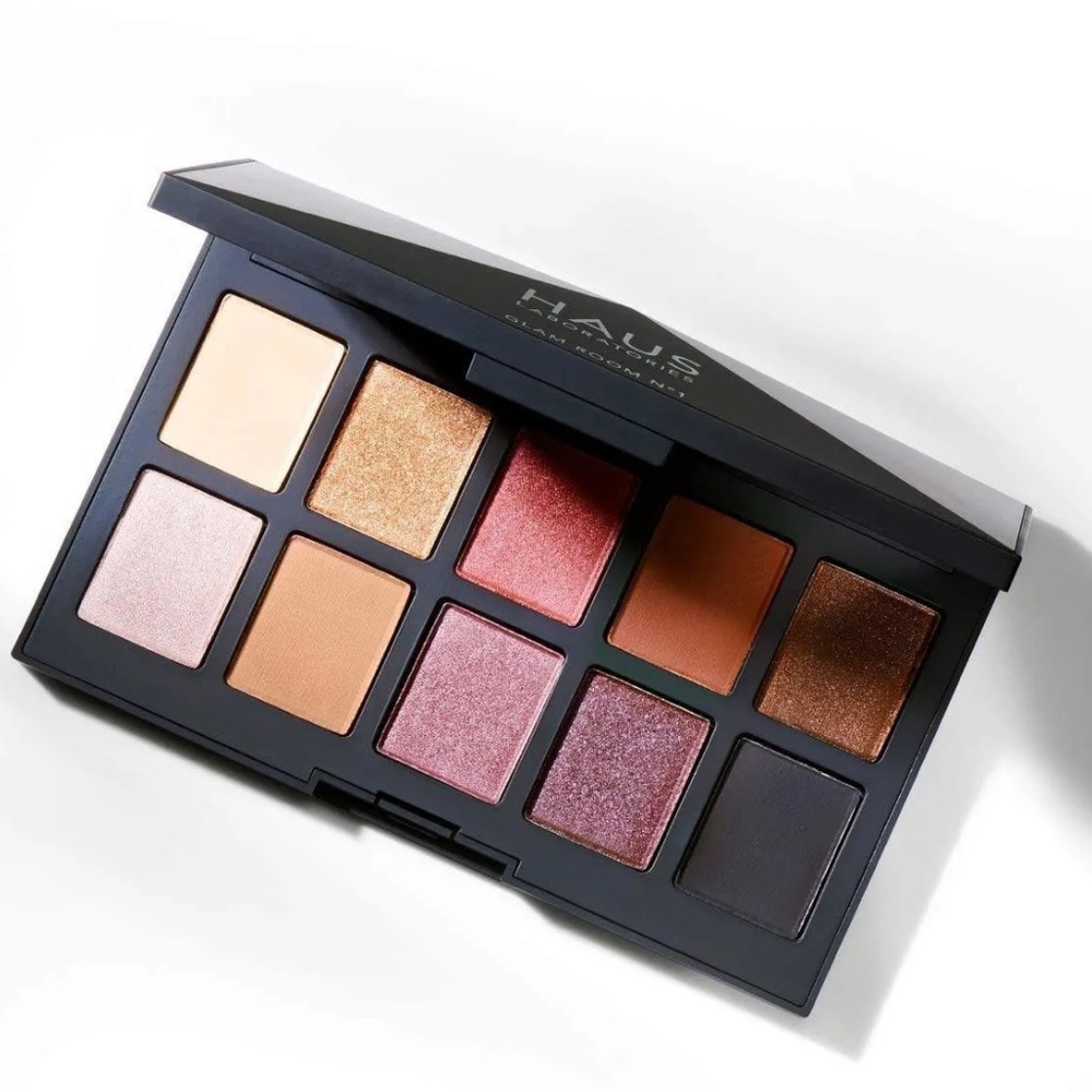 Haus Laboratories EyeShadow Palette Lady Gaga buildable, pigments new inbox